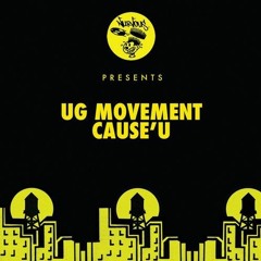 UG Movement - The  Way You Get (Shimnok Remix) / (FREE DOWNLOAD)