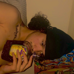 grippin on my cup