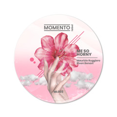 Maurizio Ruggiero, Riven Benavi  - Me So Horny  (Original mix)