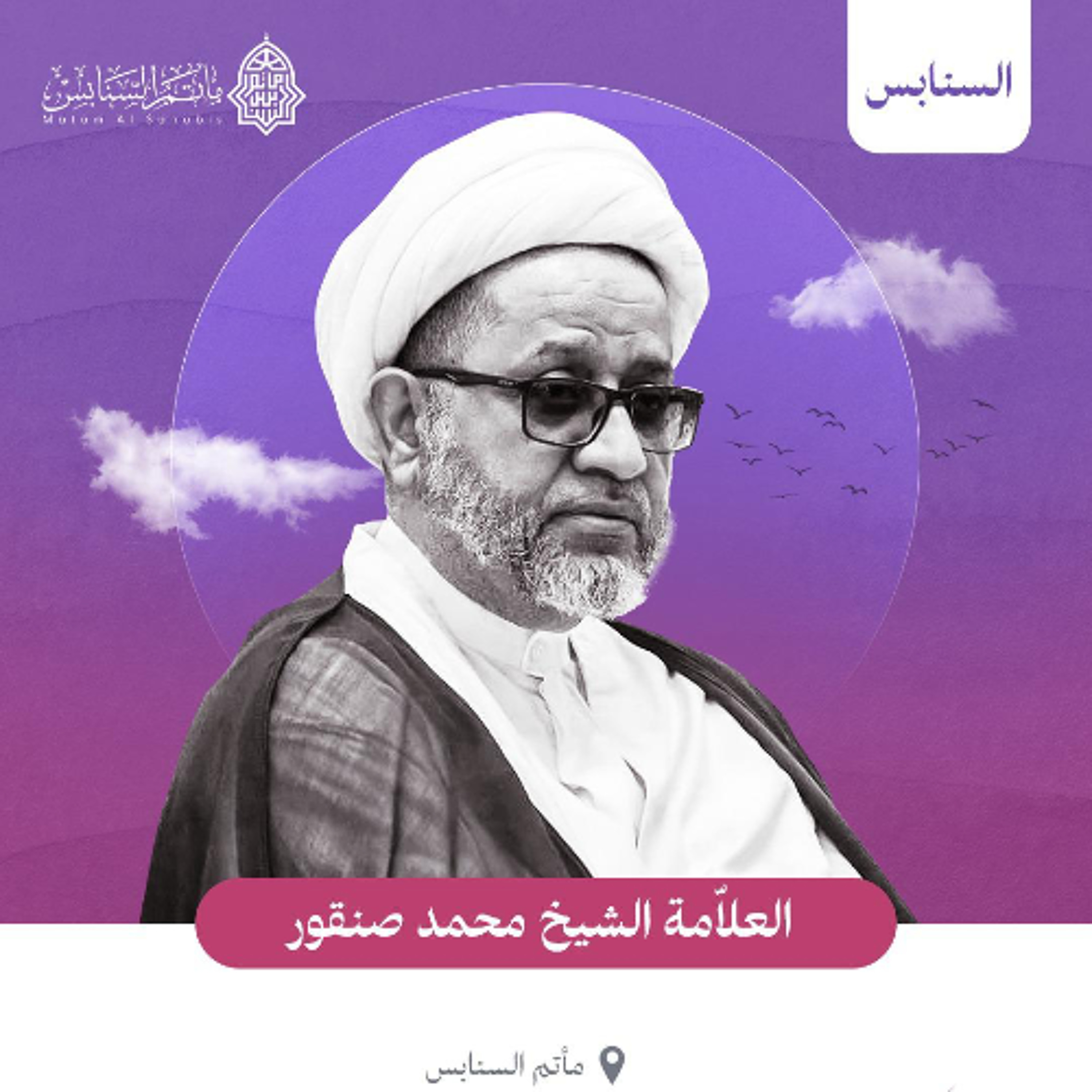 البعد الأسري في سيرة السيدة فاطمة | سماحة الشيخ محمد صنقور | ليلة 17 جمادى الثانية | 1447هـ | 2025م episode artwork