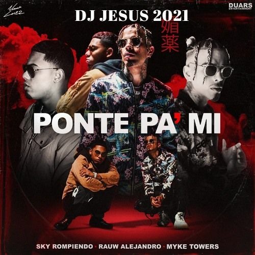 Stream MIX PONTE PA MI.... MARZO - FT - 7 A 0 - DJ JESUS 2021 by DJ Jesus  Antonio | Listen online for free on SoundCloud