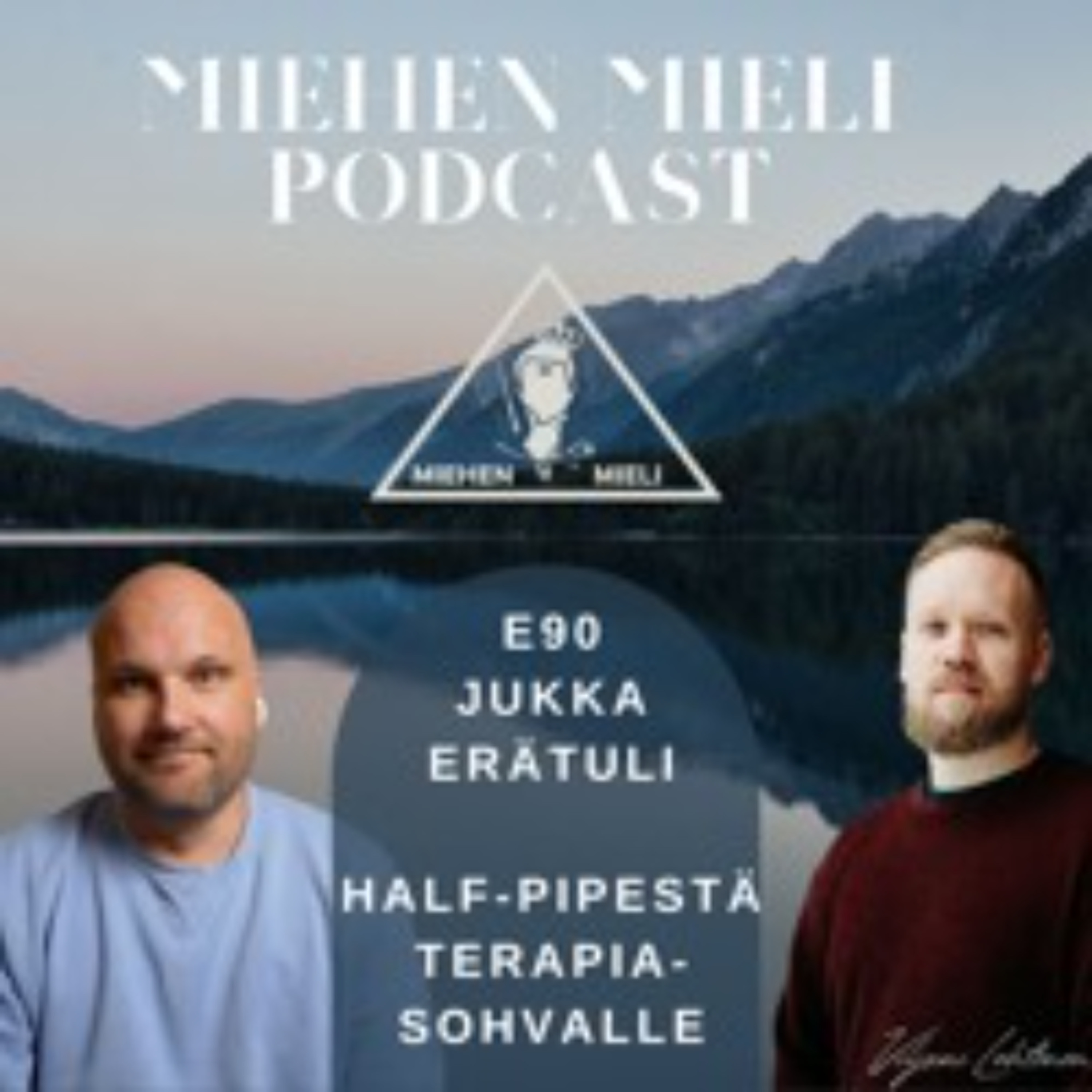 Miehen mieli podcast