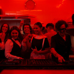 BAUTISTA LIVE PERFORMANCE 001 KITCHEN DJ SET