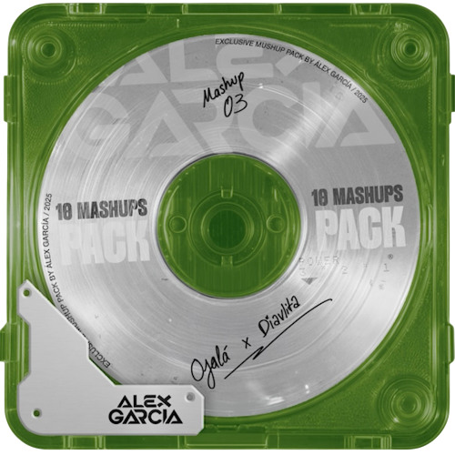 OJALA X DIABLITA (Mashup 130 Bpm by ALEX GARCIA FREE!!)