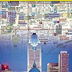 [Access] PDF ☑️ Montreal (National Geographic Destination City Map) by  National Geog