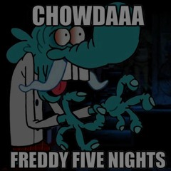 touch me, i scream