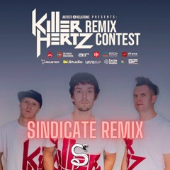 Killer Hertz - Rock Solid (Sindicate Remix) [Free DL]