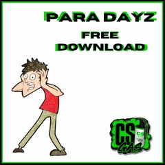 CS GAS - PARA DAYZ  FD