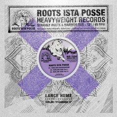 R!P-1204 Roots Ista Posse Feat Lance Hume "Śuklām Baradharam / Vyākaraṇa" 12"