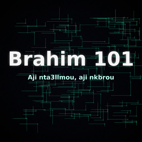Intro video (Cover) brahim 101