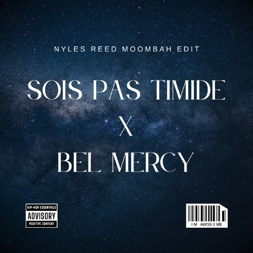 Sois Pas Timide x Bel Mercy (Nyles Reed Moombah Edit)