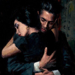 شوف كيف الشوق أشعلته بيديك .