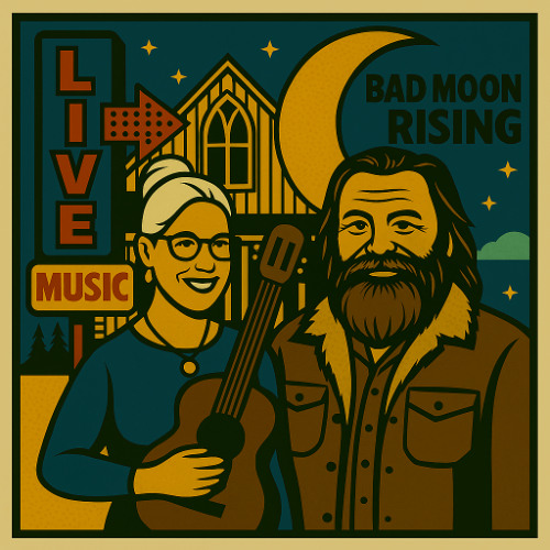 Bad Moon Rising (Cover) - Julie B, Stevie P & Fletch - The SWR Project