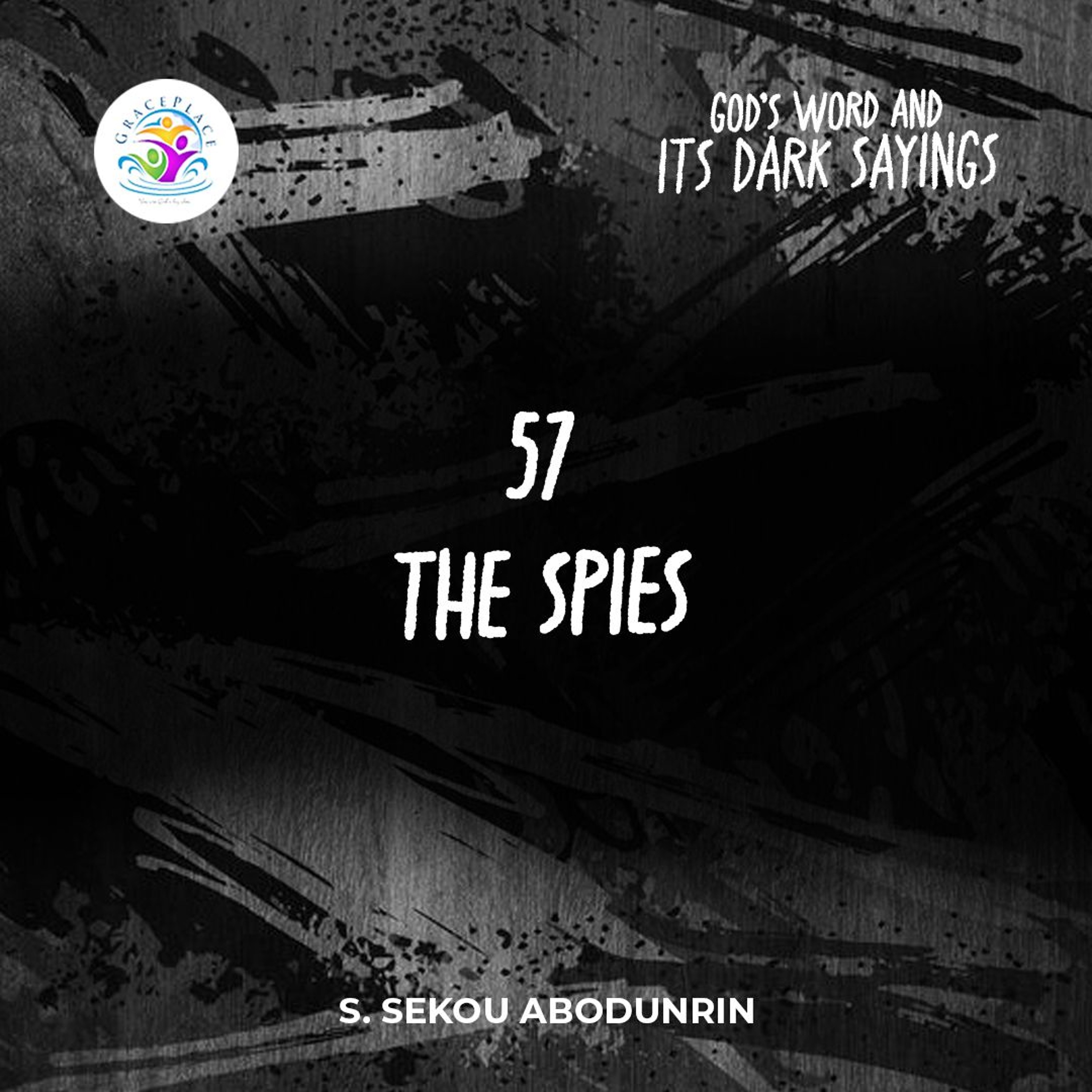 The Spies (SA240923) episode artwork