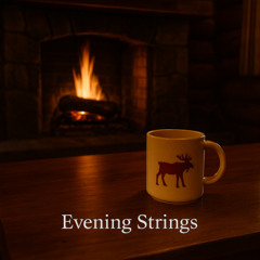 Moose Cup by the Fire