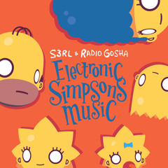 Electronic Simpsons Music (Radio Edit) [Emfa Music]