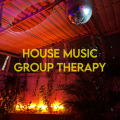 house music group therapy