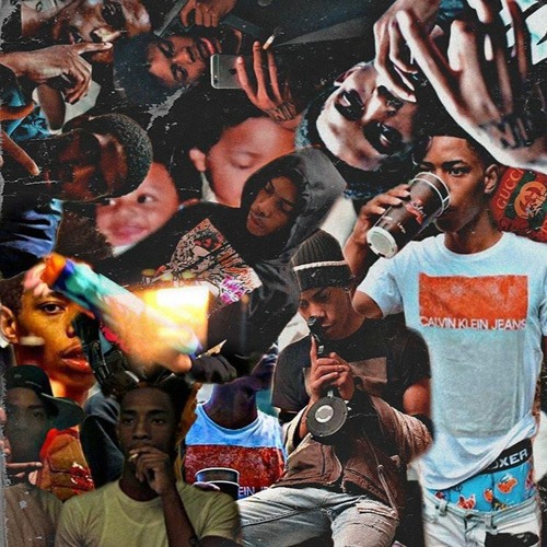 HOTBOI - Crossroads [Feat. KIXKDOH] , [HOOD]