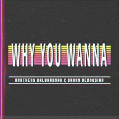 Brothers Nalbandyan & Danny Bedrosian (P - Funk)- Why You Wanna