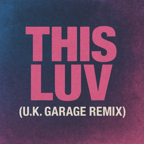 MarcusCV – This Luv (UK Garage AI Flip)