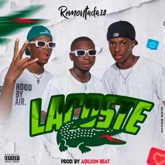 Remontada 3.0 - Lacoste (Prod..Adilson Beats)