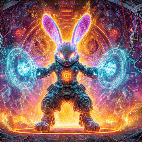 Bassbunny - Spirits of the Pulse