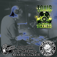 THEBASTARDDJ / TOXIC SICKNESS GUEST MIX / NOVEMBER / 2025