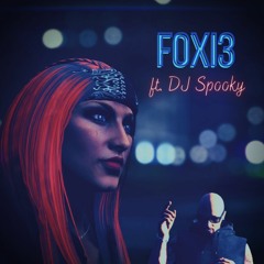 F0XI3 Demo ft. DJ Spooky Hernandez