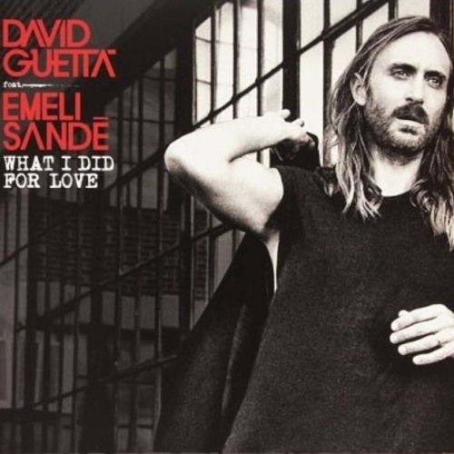 David Guetta ft. Emeli Sandé, Liran Shoshan - What I did for Love 2 Open My Eyes (TMSQ Mash)