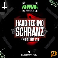 [FLP] Zombie Nation - Kernkraft 400 [HARD TECHNO - SCHRANZ REWORK) Download Template