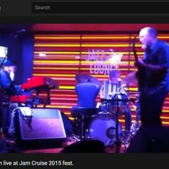 John Scofield, Dr. Lonnie Smith & Mike Clark - January 8, 2015 - Jam Cruise - Golden Jazz Bar