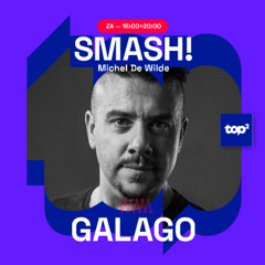 GALAGO @ Top2 Smash Radio - May 2025