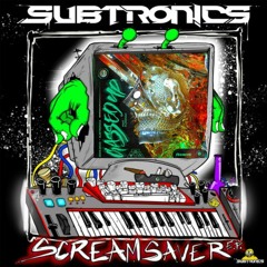 Scream Saver x Gassed Up Remix - ft. (Subtronics x Zeds Dead x Flowdan)