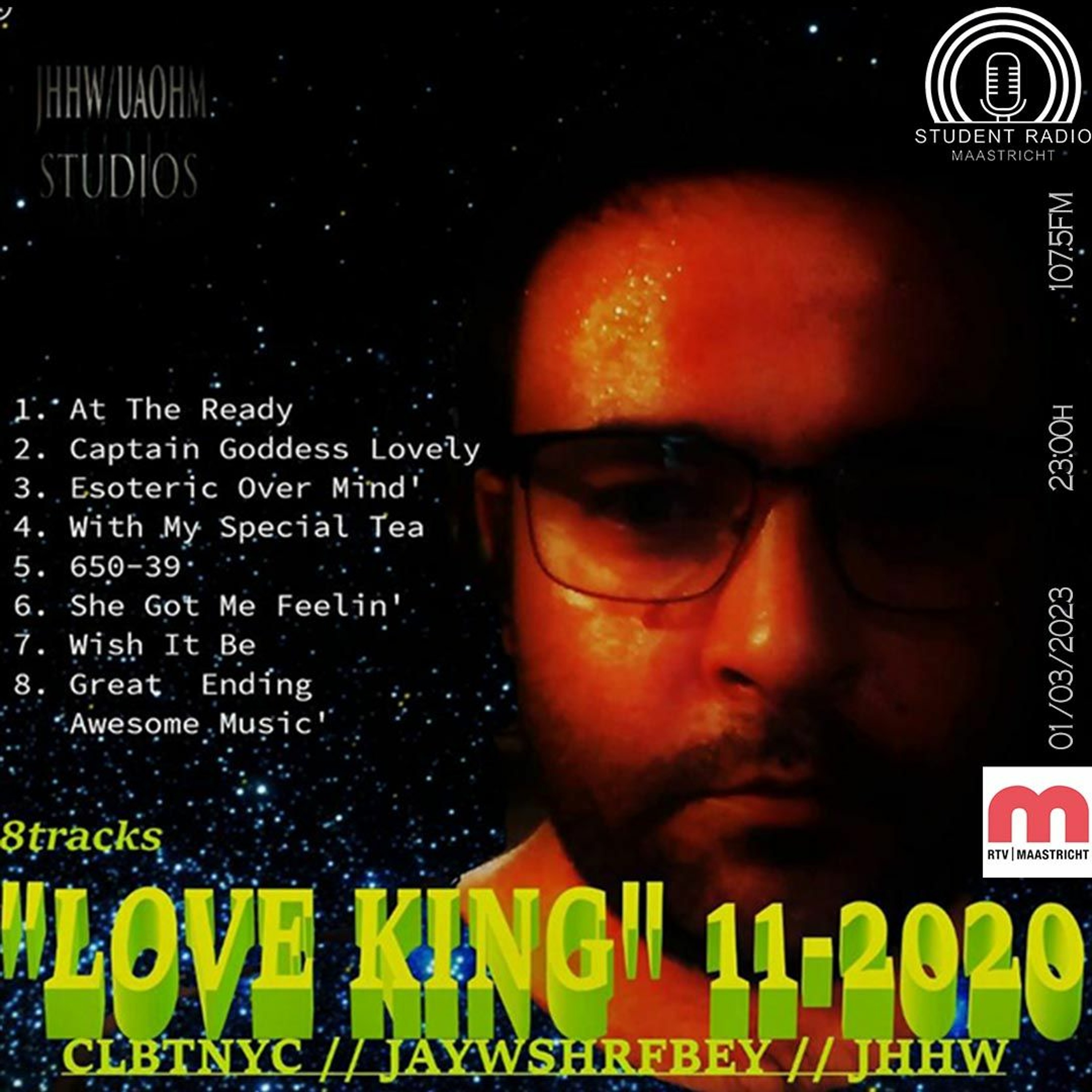 S05E36 JHHW Love King 01 Mar 2023 episode artwork
