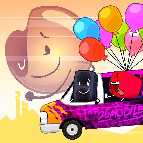 Hey Two V2 - BFDI 26: DLC OST