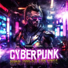 Cybernetik Naked Mx By Johnny Yono