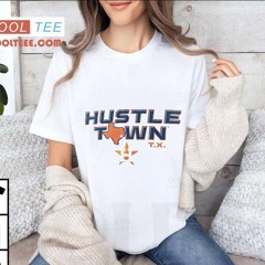 Houston Astros Hustle Town Shirt