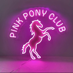 Pink Pony Club (Synthrax Remix