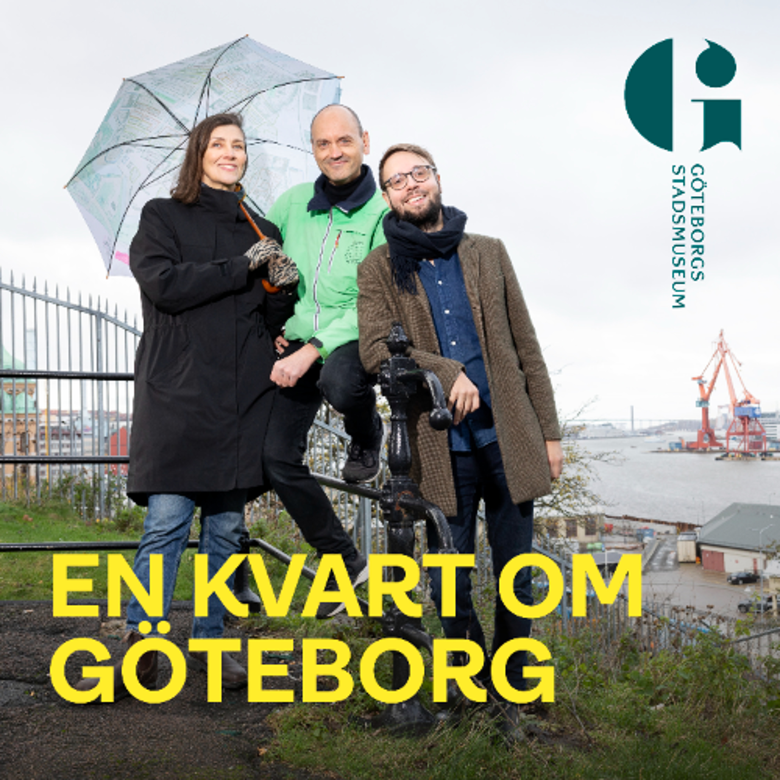 En kvart om Göteborg