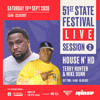 51st State Festival LIVE Session 2: Terry Hunter & Mike Dunn - 19th September 2020