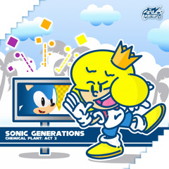 Chemical Plant: Act 2 (From "Sonic Generations")