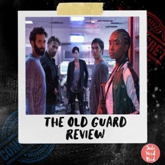 Movie Monday: The Old Guard