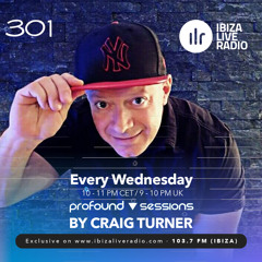 Profound Sessions 301 - Craig Turner