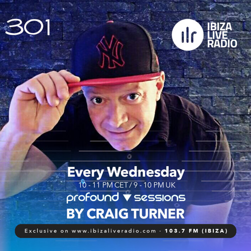 Profound Sessions 301 - Craig Turner