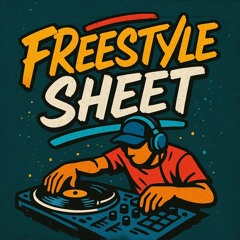 Freestyle Sheet - House Set
