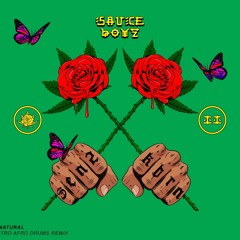 Me Gustas Natural - Harold Castro Afro Drums Remix