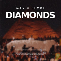 Rihanna - Diamonds (Sembe x Mav Afro House Remix)