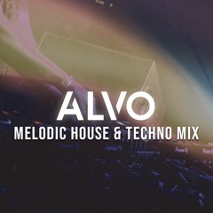 Melodic House & Techno Set April 2022 - סט מלודיק טכנו
