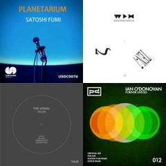 Japanese Techno