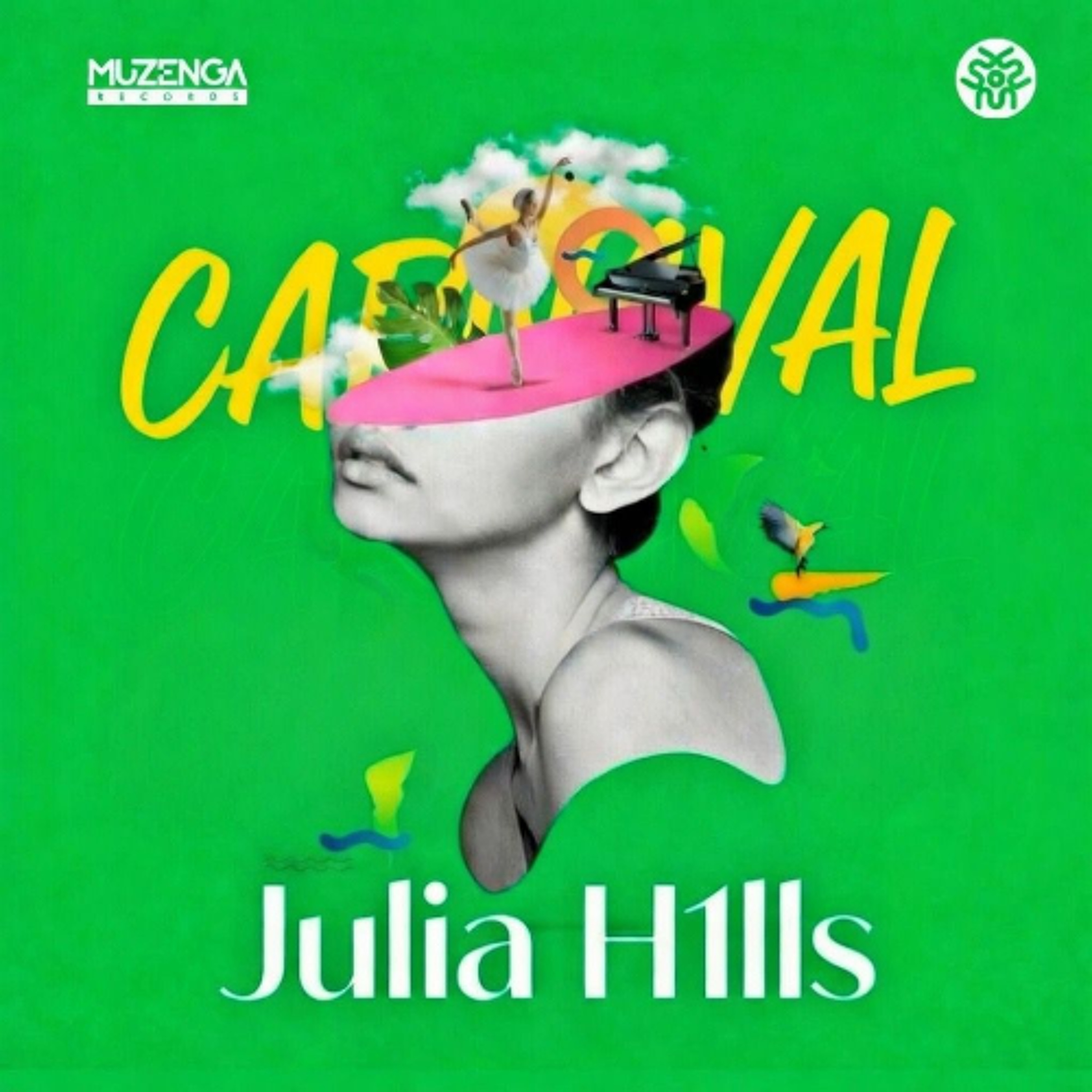 Marina Sena - Carnaval (Julia H1lls Remix) | FREE DOWNLOAD episode artwork